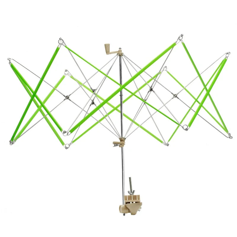 Yarn Winder Umbrella Frame Support – Knitting Wire Brace