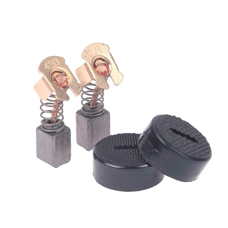 Carbon Brush Set for 430 DPJ180Z BUC122RFE BPJ140Z 6343DWDE