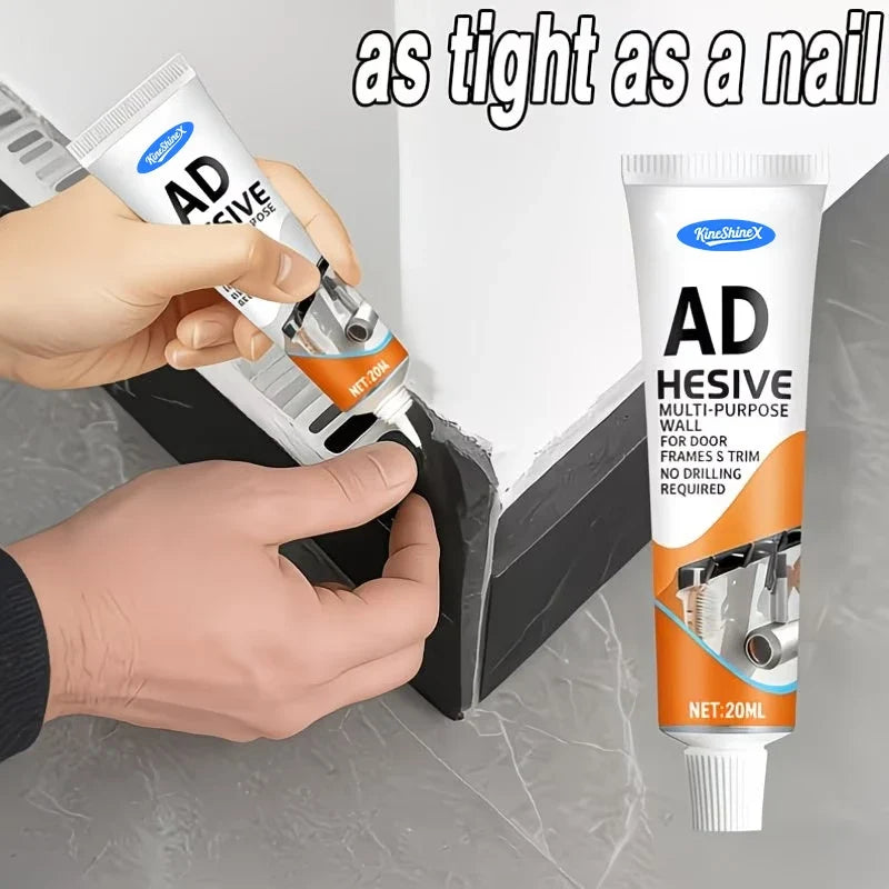 Refrigerator Repair Glue 25ML – Waterproof Cold-Resistant Adhesive