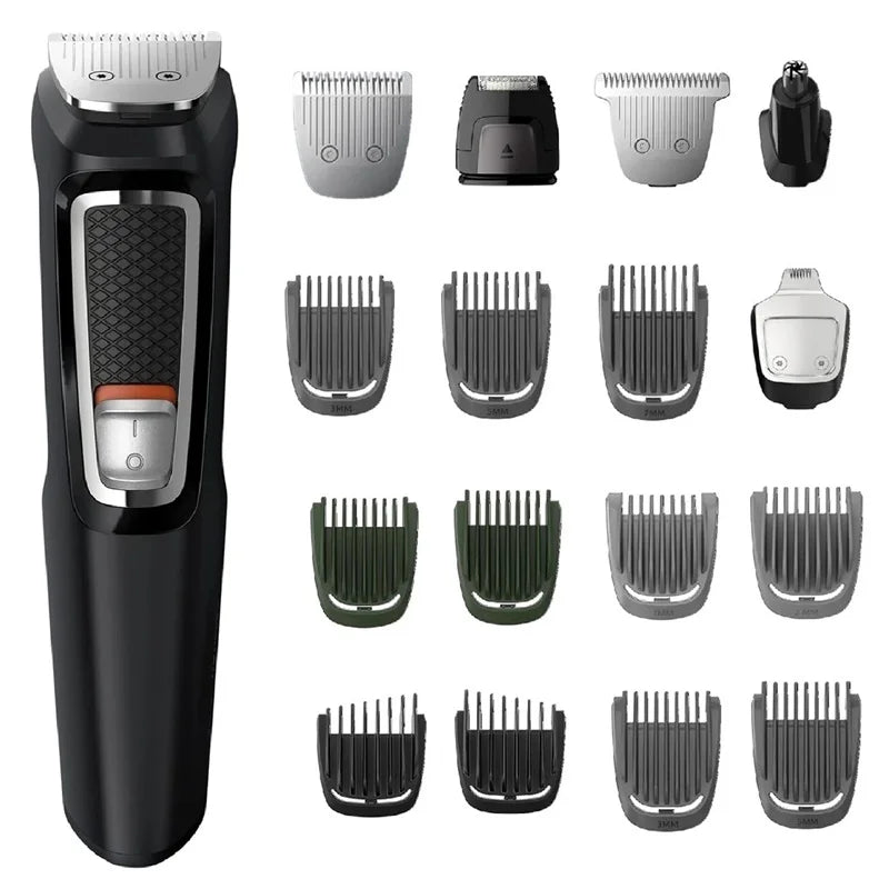Replacement Steel Blade for Philips Multigroom 3000–9000 | SHINON