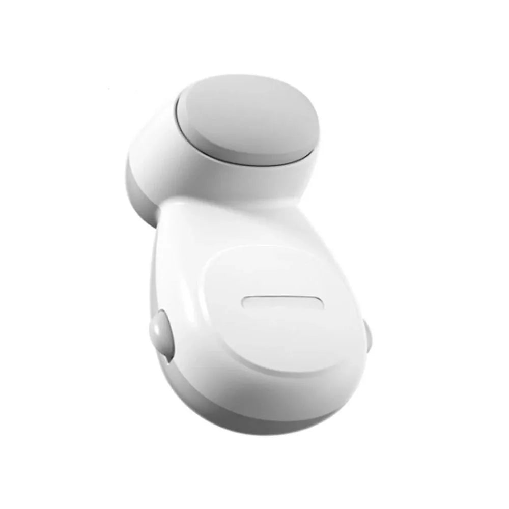 Rotating Finger Pinch Guard Safety Door Stopper – No Drill
