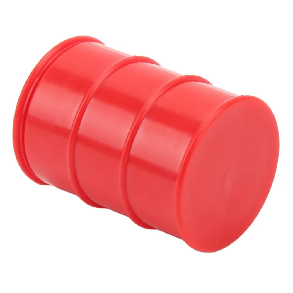 1/24 Scale RC Fuel Tank Decoration – SCX24 ABS Oil Drum