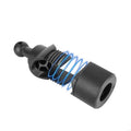 Universal 17mm Ball Head Adapter – 360° Rotation | 2-Pack