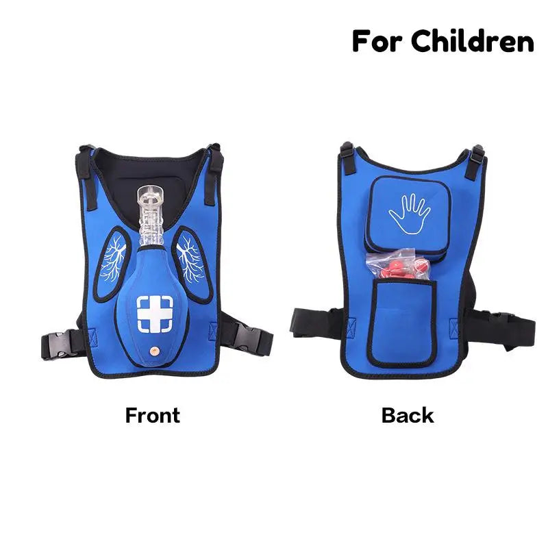 Anti Choking Trainer – Heimlich & Back Slap Practice Model