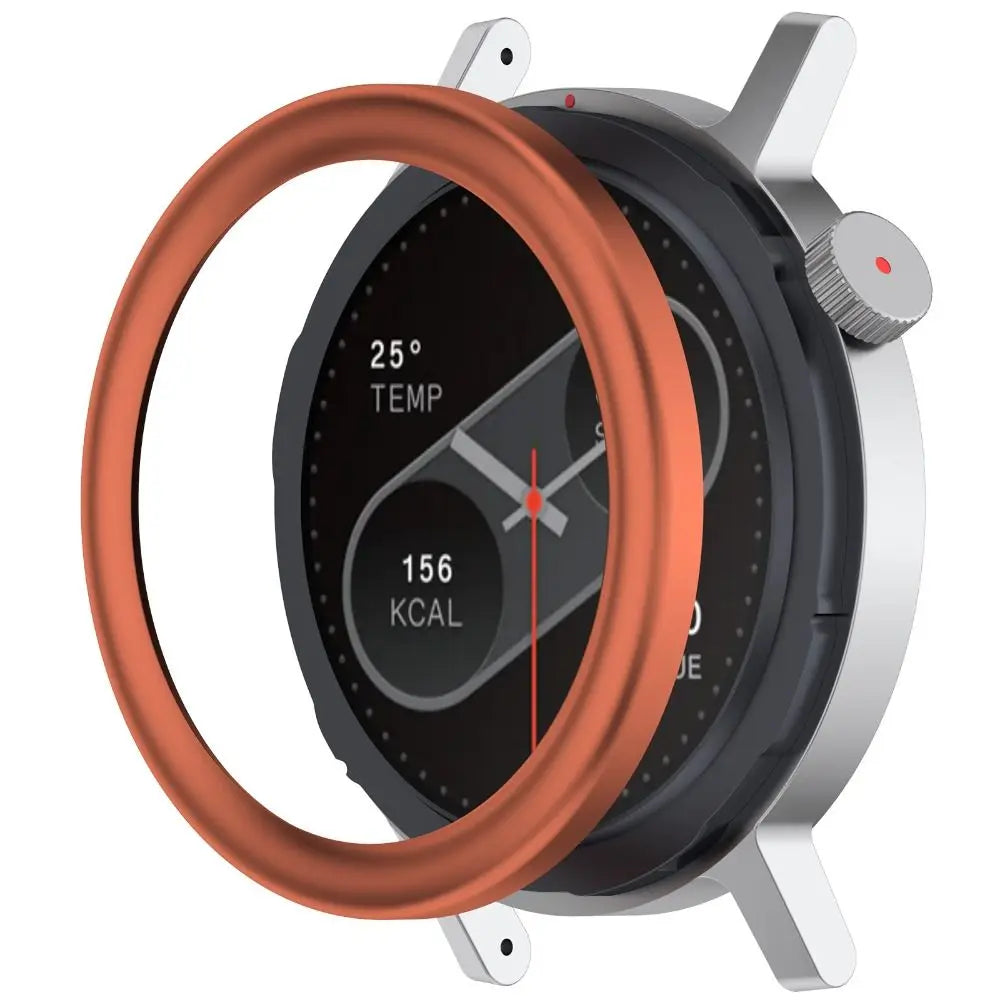 Stainless Steel Bezel Ring Case Cover for CMF Watch Pro 2