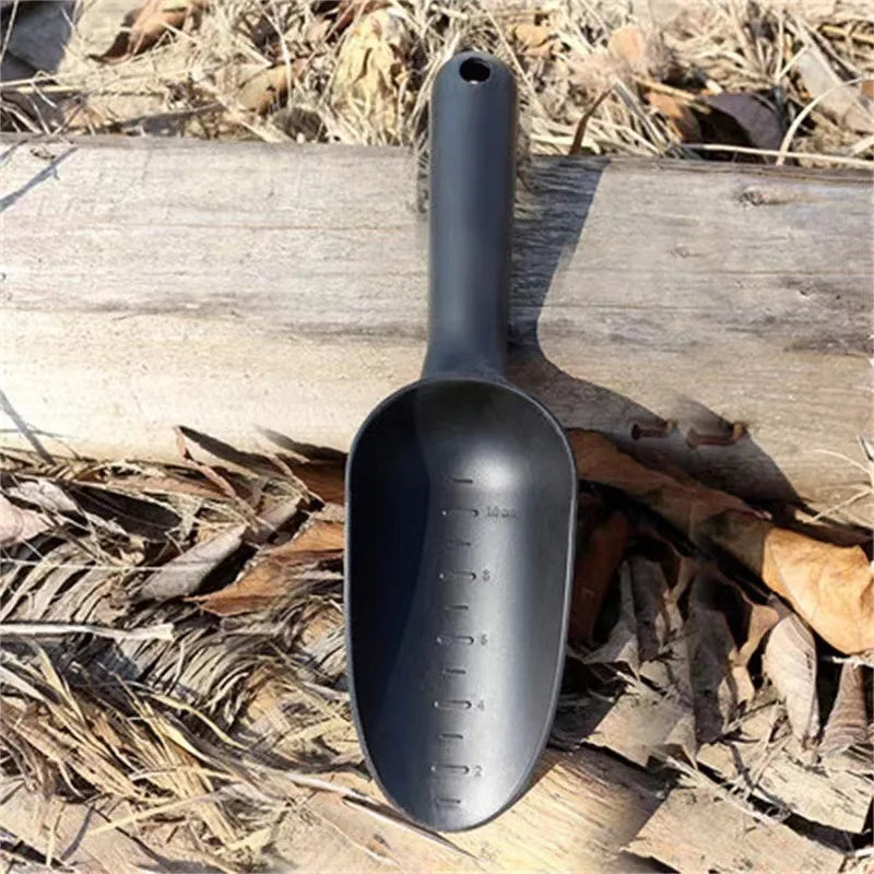 Plastic Garden Hand Trowel – Planting, Digging & Scoop Tool