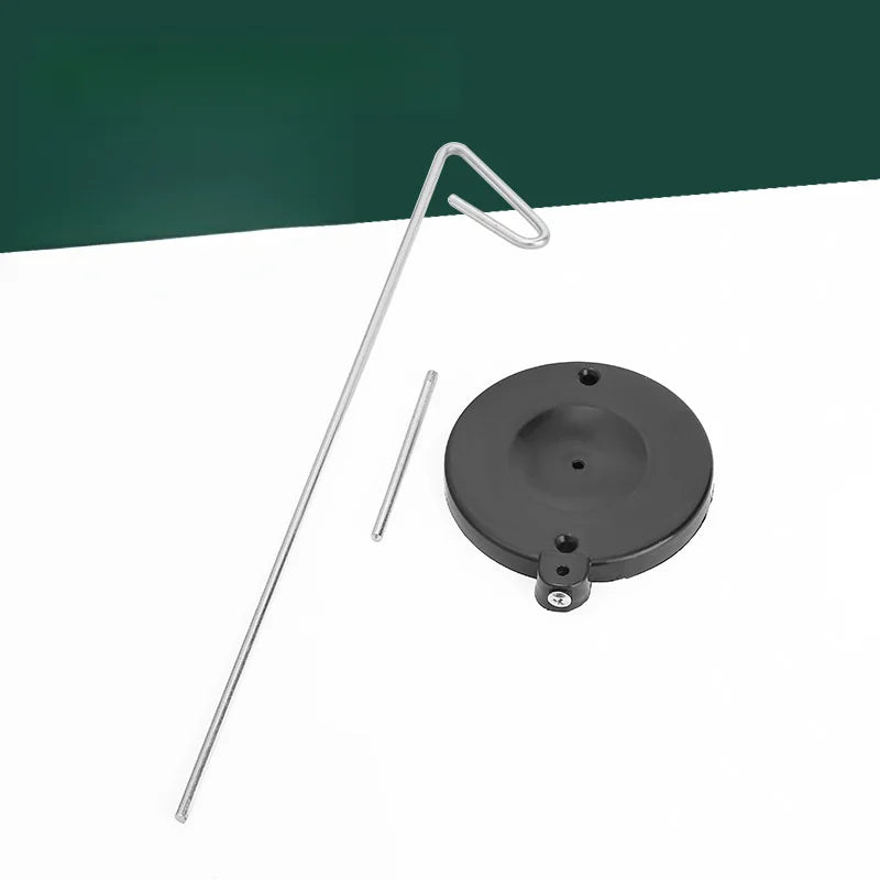 Cone Thread Spool Stand for Sewing Machine – Plastic Base