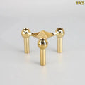Nordic Geometric Candlestick Holder | Luxury Tabletop Decor