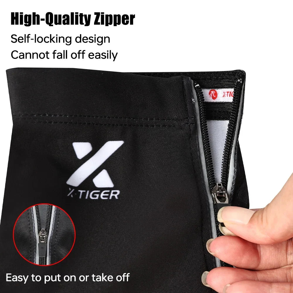 X-TIGER Breathable Cycling Shoe Covers | MTB Road Bike