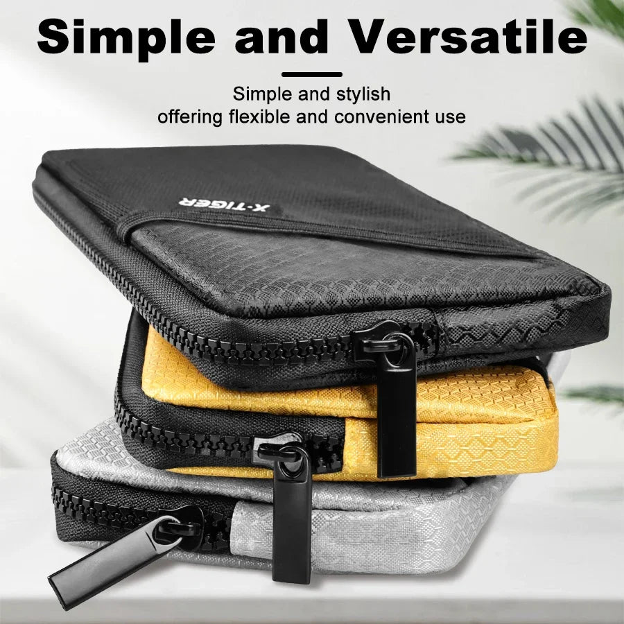 X-TIGER Bike Phone & Wallet Storage Bag – Lightweight