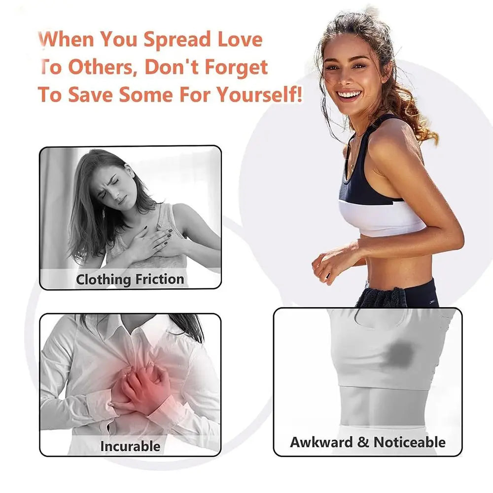 Silver Nipple Shields – Breastfeeding Covers for Nursing Mums