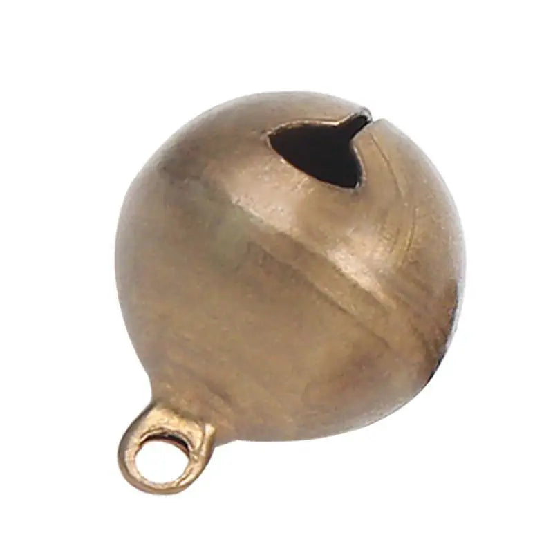 Mini Copper Jingle Bells 5–50PCS | 6–25mm DIY Craft Bells