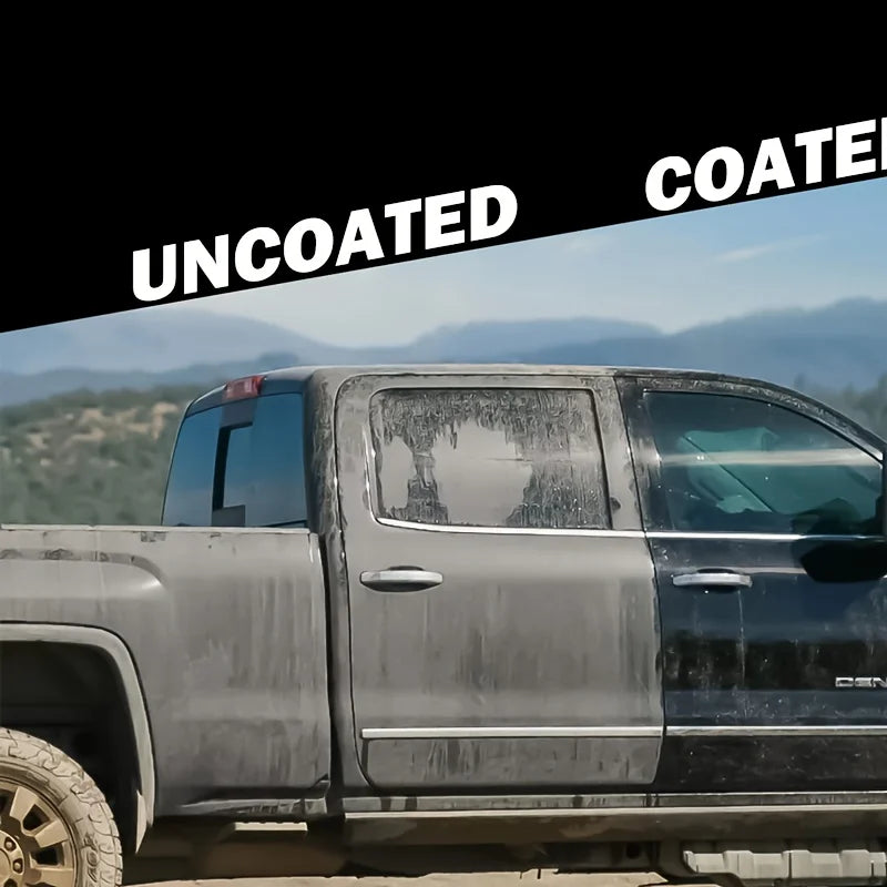 Ceramic Car Coating Spray – High-Gloss UV & Scratch Protection
