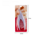U-Shape Nail Tip Trimmer – Precision Acrylic & Gel Cutter