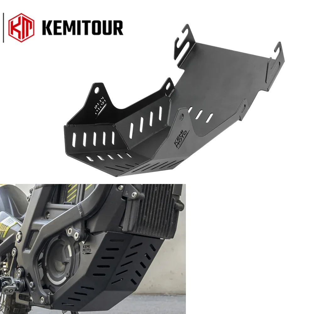 Aluminum Skid Plate Guard for Surron Light Bee X/S & Segway X260