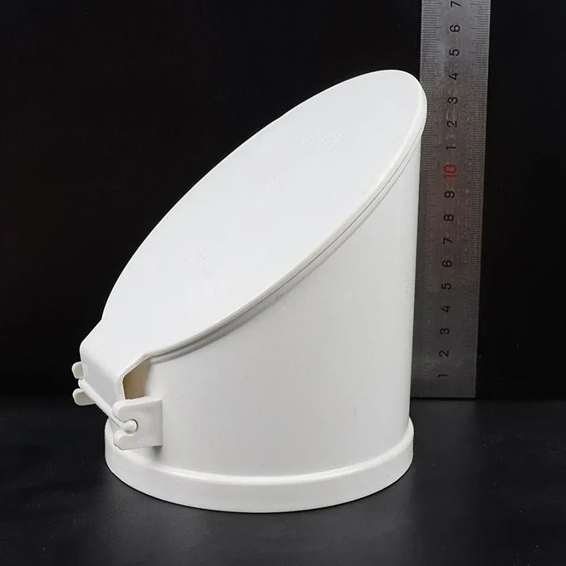 PVC Floor Drain Valve – Anti-Odor Anti-Rat Pipe Cover