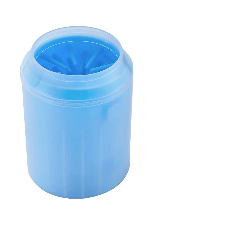 Pet Paw Cleaner – Soft Silicone Dog Foot Wash Brush