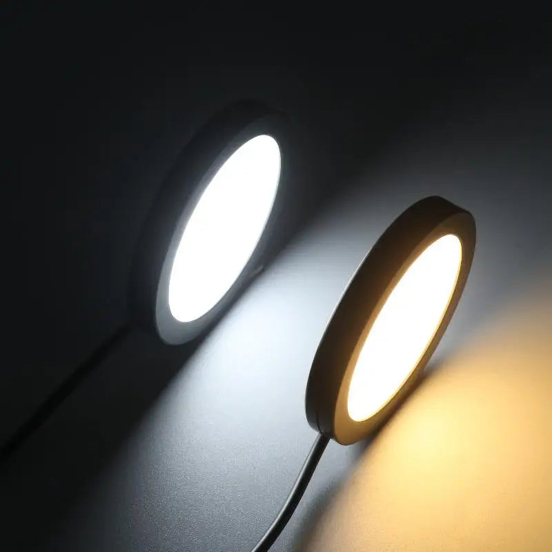 Bambu Lab LED Lamp Kit – USB Ultra-Thin Round Light DIY