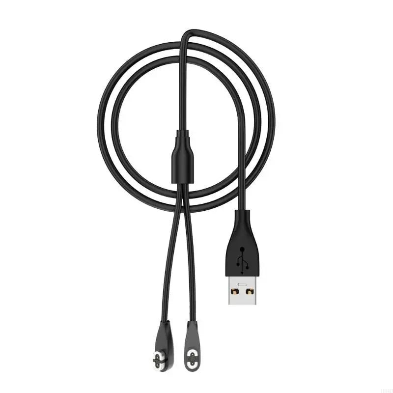 USB to USB-C Charging Cable for Headphones – 100cm Fast Charge