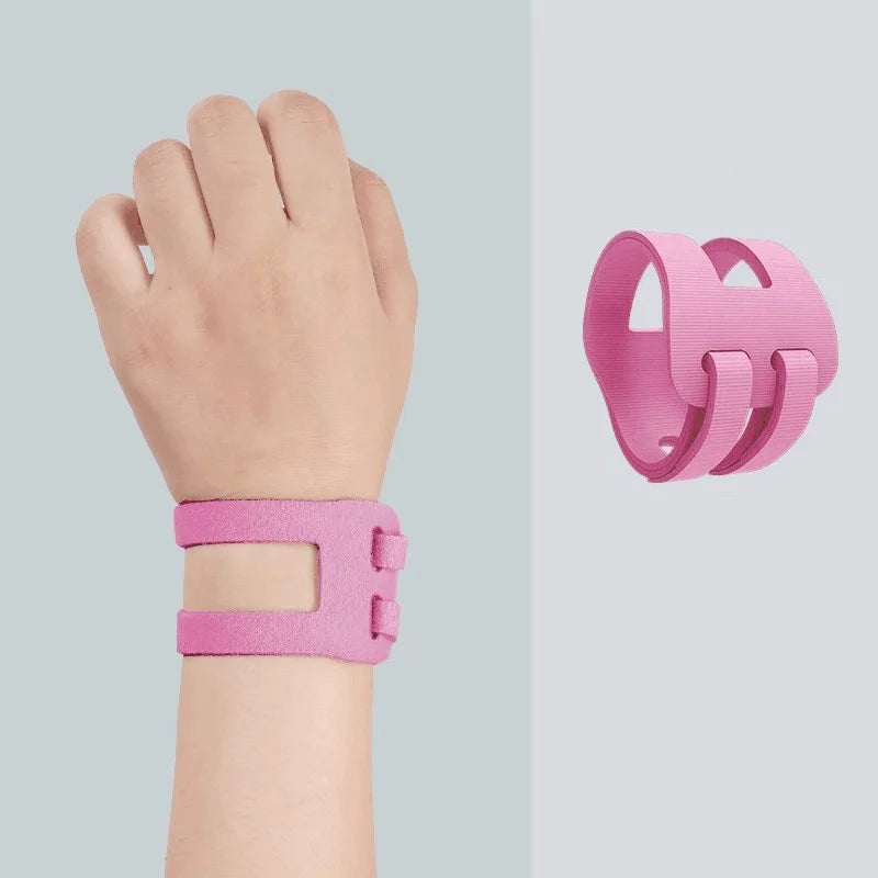 Nixie Wrist Support Brace – Comfortable Joint Protection Band