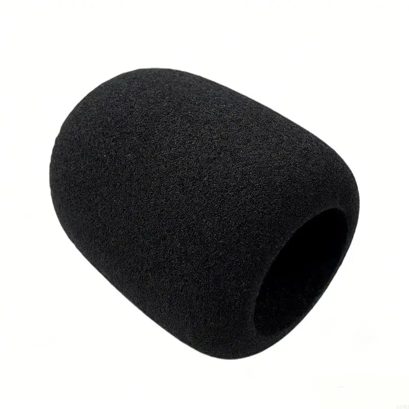 Foam Windscreen for P120 P420 Mic – Black Slip-On Cover
