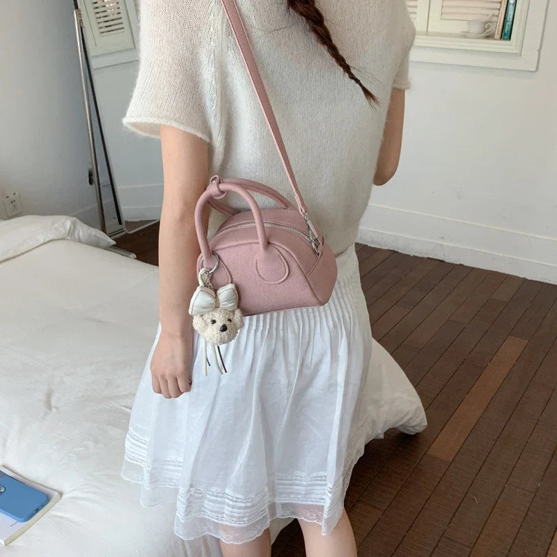 Women's Boston Pillow Bag – Cute Crossbody & Shoulder Bag