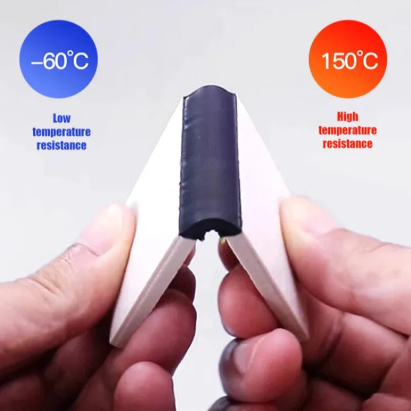 UV Resistant Waterproof Structural Glue – High Viscosity Bond