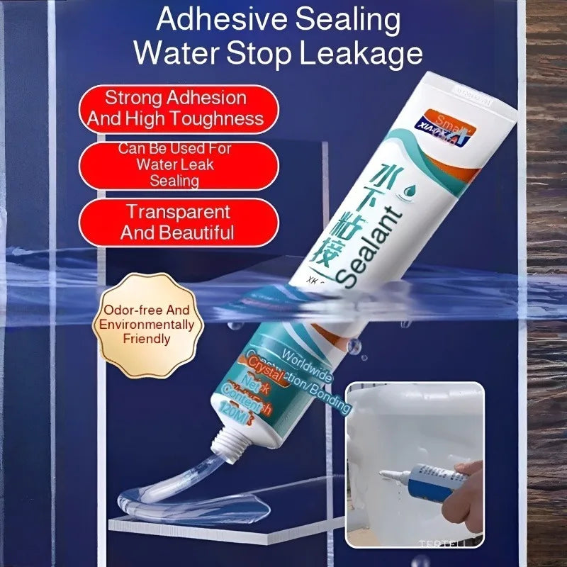 Waterproof Underwater Sealing Tape – Fish Tank Leak Repair