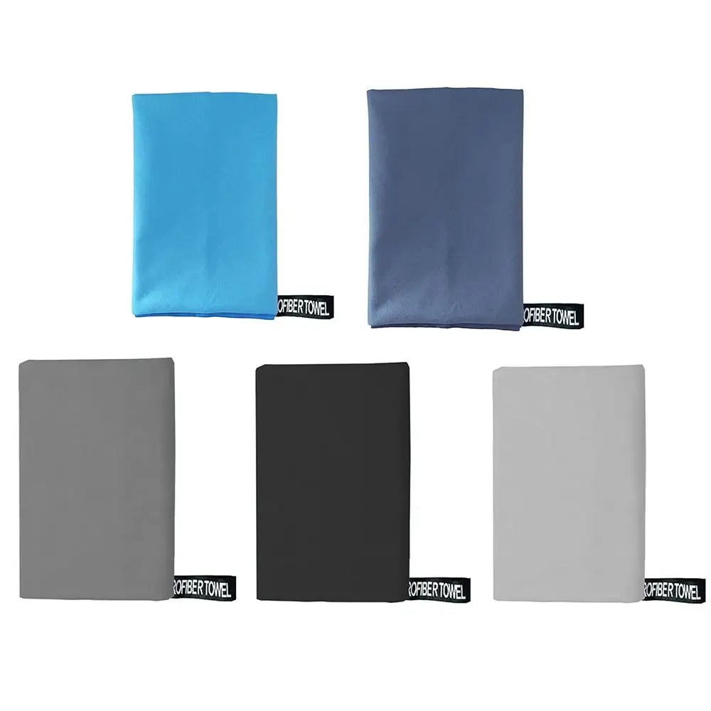 Ultra-Absorbent Microfiber Towel – Quick Dry & Lightweight
