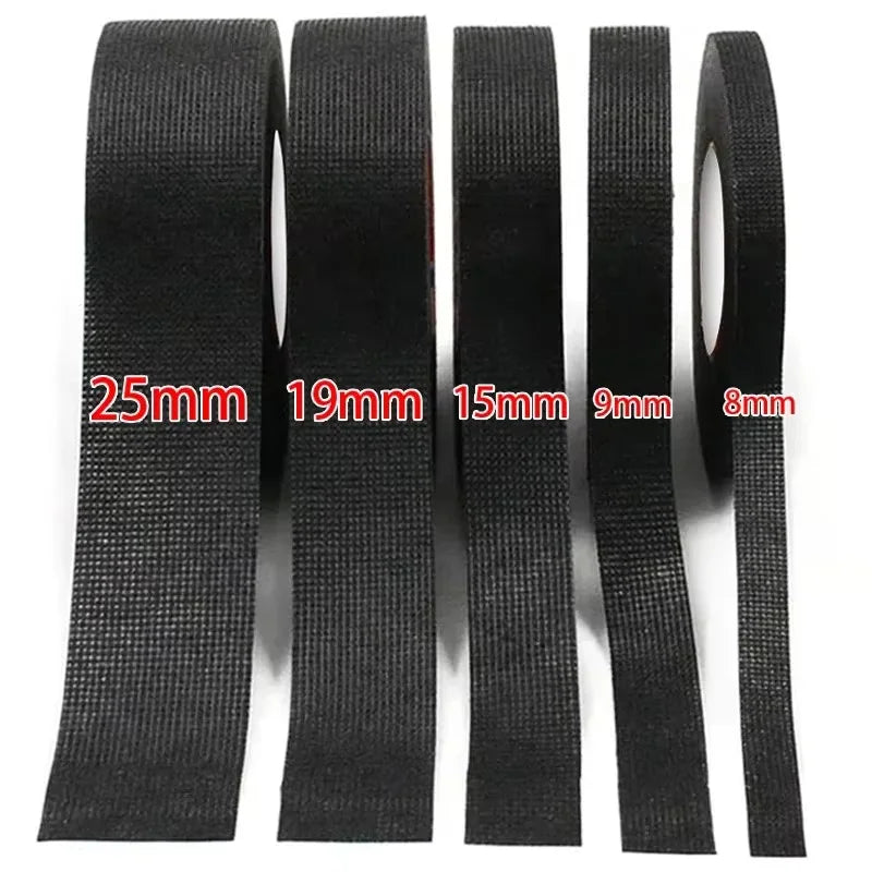 Heat Resistant Electrical Insulating Tape – Car Wiring Harness