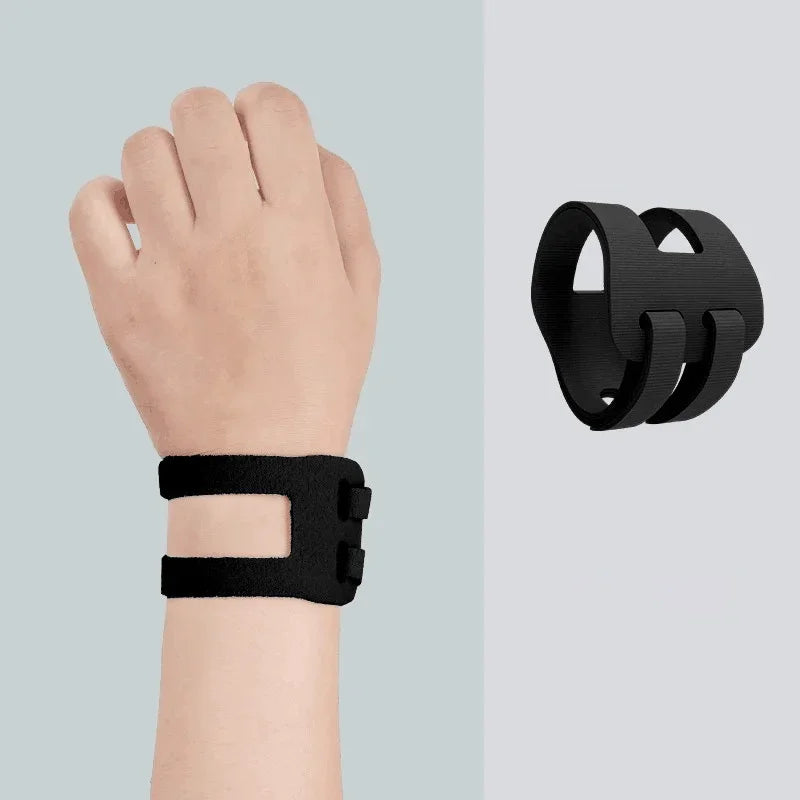 Elastic Wrist Support Brace – Compression Band for Joint Protection