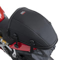 KEMITOUR 12.5L Waterproof Expandable Motorcycle Tail Saddle Bag
