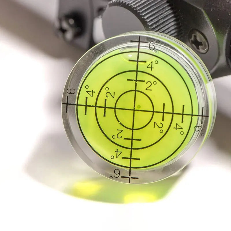 Magnetic Rifle Scope Level Kit – Gunsmith Bubble Level Tool