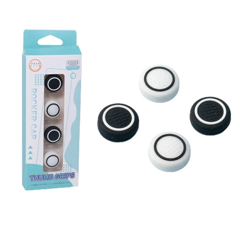 Silicone Replacement Caps for Nintendo Switch Controller