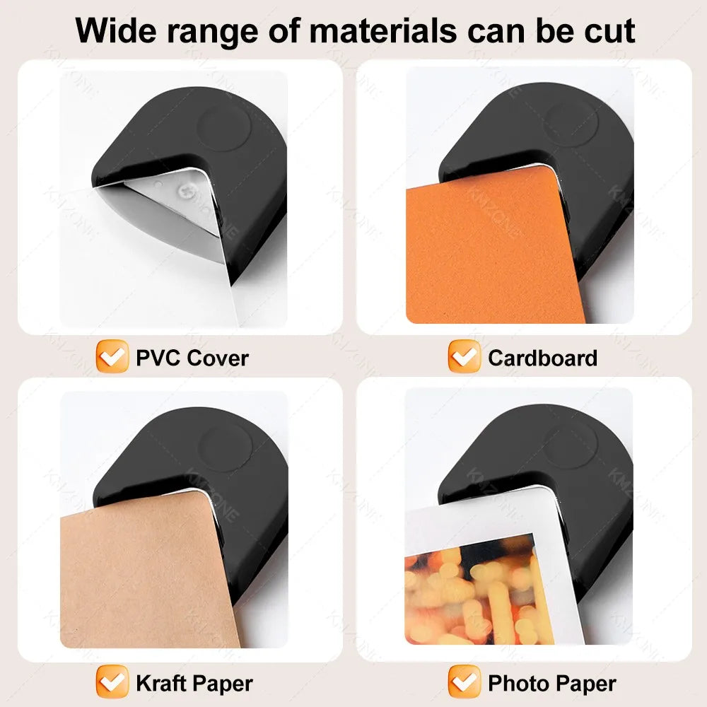 R4mm Corner Rounder Punch for Cards, Photos & Scrapbooking