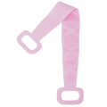 Silicone Body Scrub Brush & Exfoliating Back Bath Belt