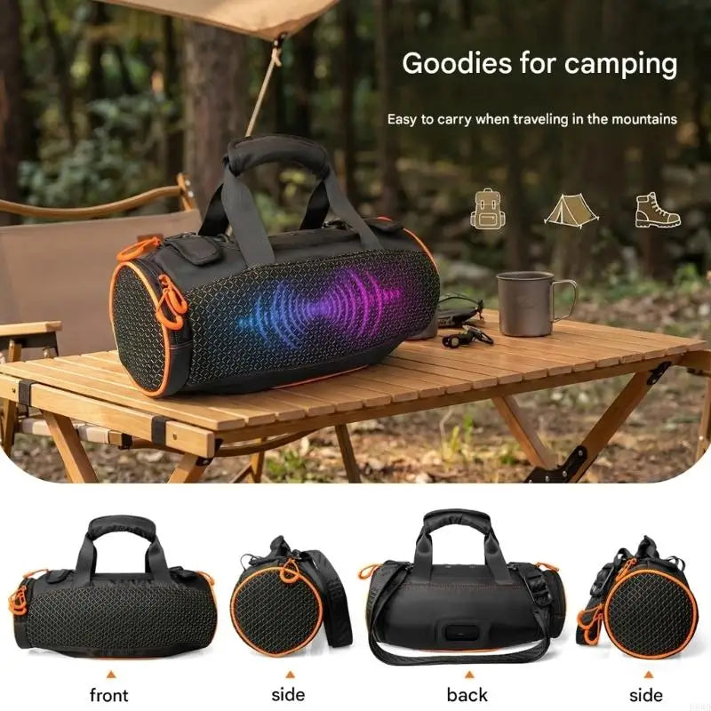 Hard EVA Carrying Case for JBL Xtreme 5 | Shoulder Strap