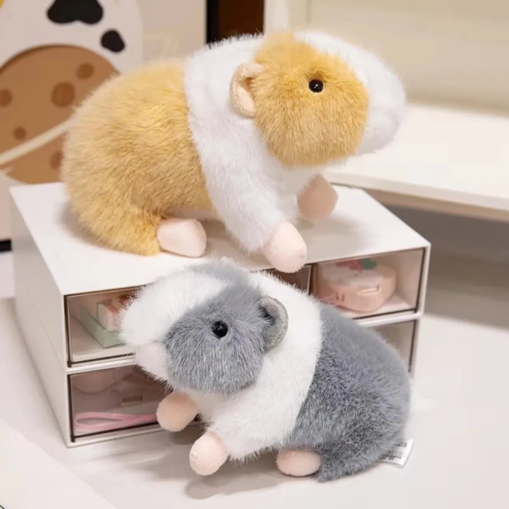 15cm Guinea Pig Plush Toy – Cute Stuffed Animal Birthday Gift