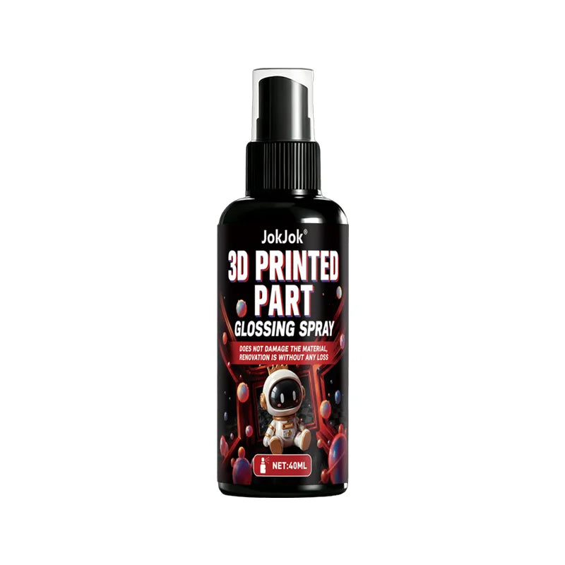 3D Print Polishing Paste 40ml – PLA PETG ABS Surface Finish