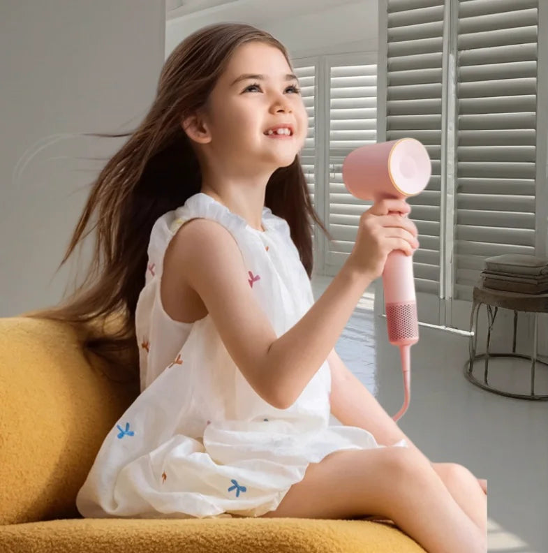 Professional High-Speed Ionic Hair Dryer | Salon Quality