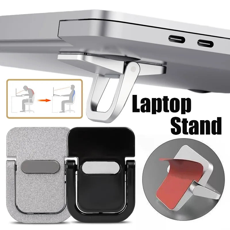 2-Pack Portable Mini Laptop Stand – Fits MacBook, Dell, HP & More