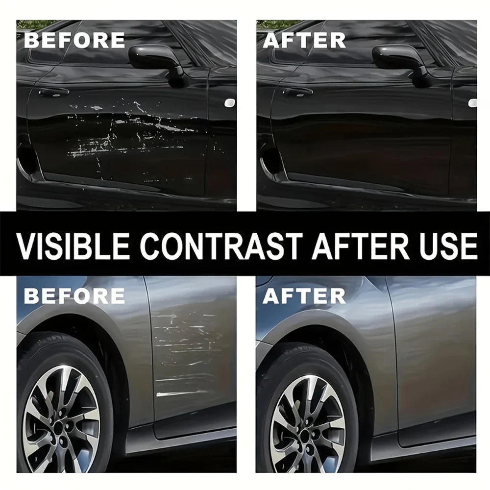 20ml Instant Scratch Remover Paste – Car Paint & Eyeglasses