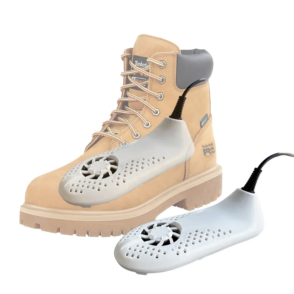 Portable Electric Boot & Shoe Dryer – Fan Drying & Deodorizing