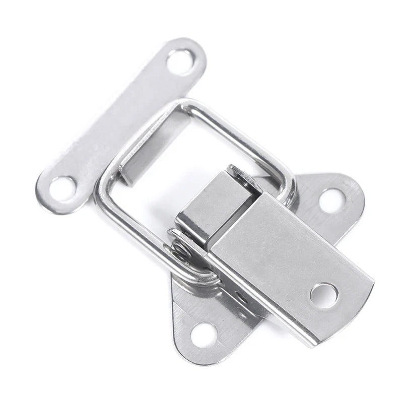 Stainless Steel 304 Toggle Latch Hasp Clasp for Toolbox & Cases