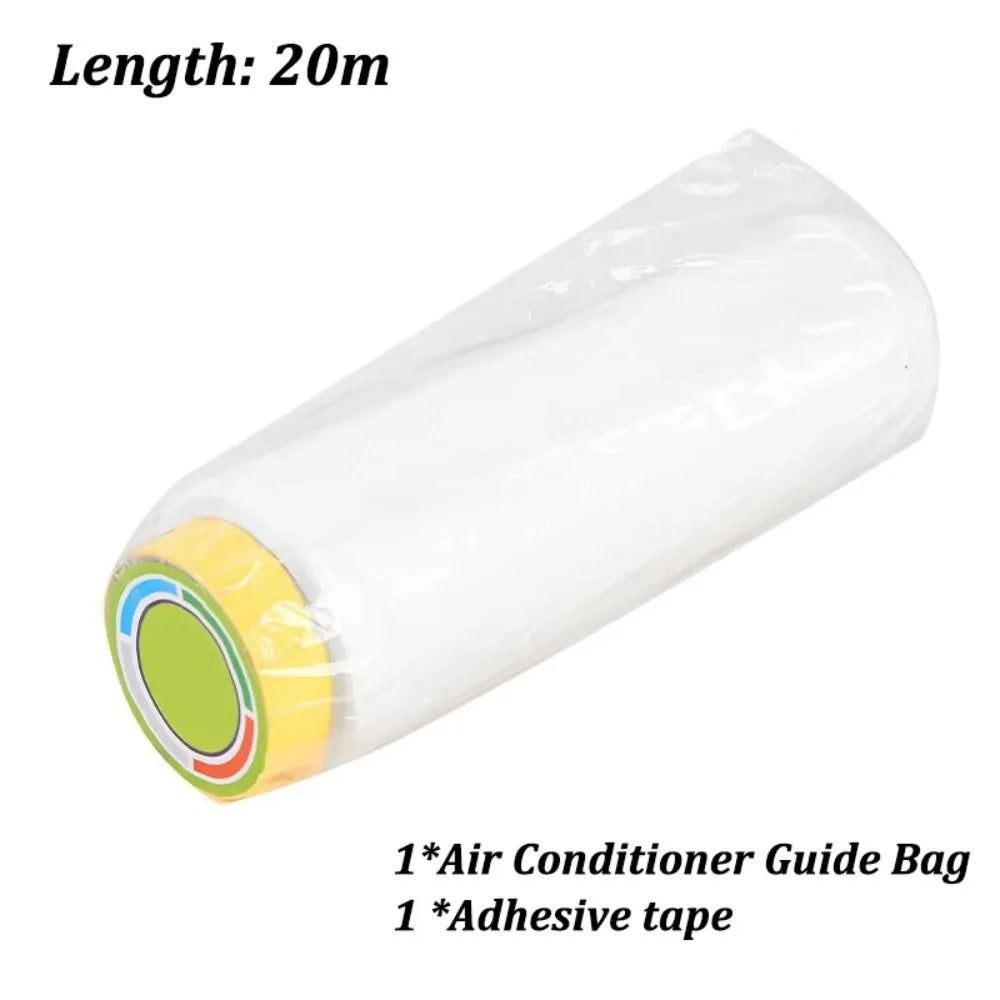 AC Flexible Air Deflector Guide Bag 8/10/15/20M – All Units