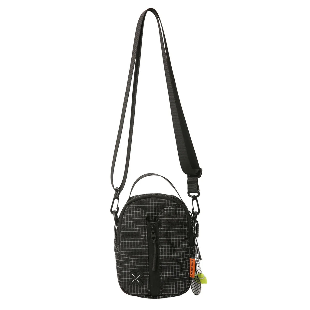 Women's Plaid Crossbody Bag – Casual Multifunctional Phone Bag