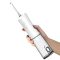 DUTRIEUX 5-Mode Cordless Water Flosser | USB-C Rechargeable