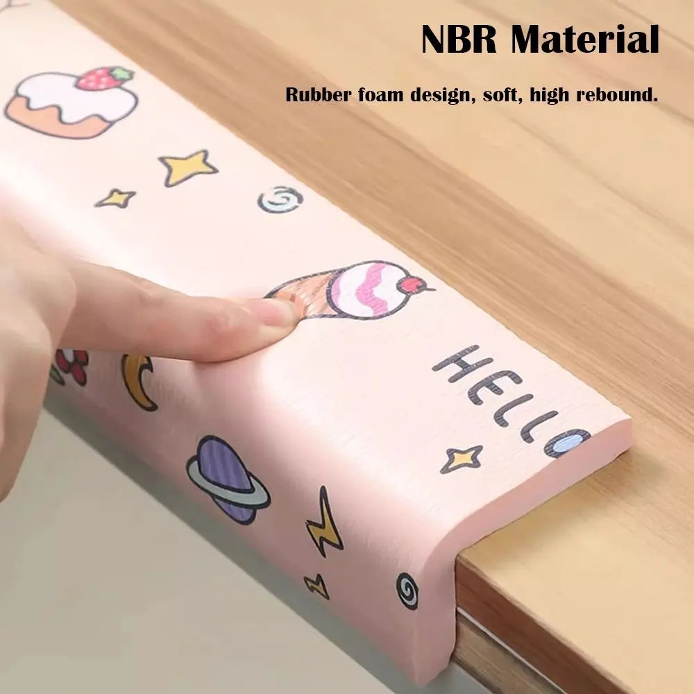 Kids NBR Edge & Corner Guard Strip 2m – Self-Adhesive Safety