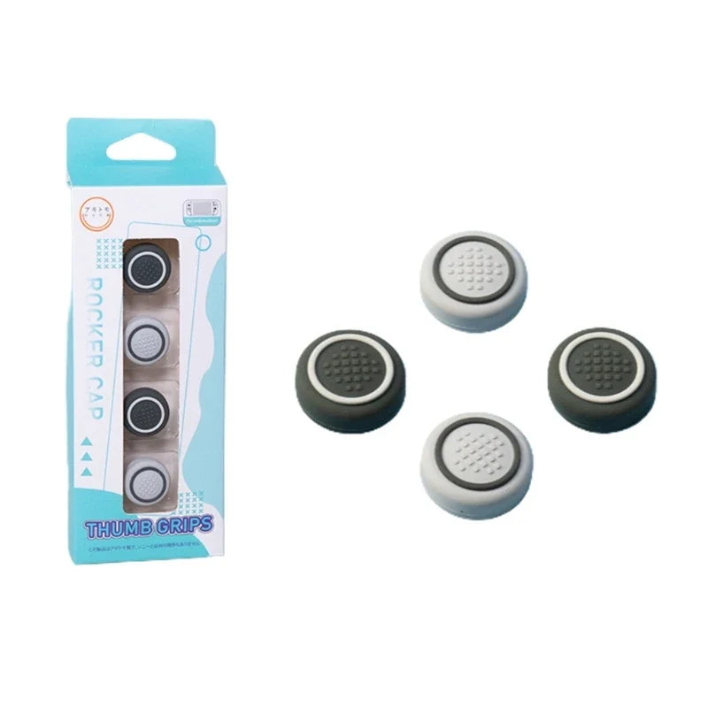 Silicone Replacement Caps for Nintendo Switch Controller