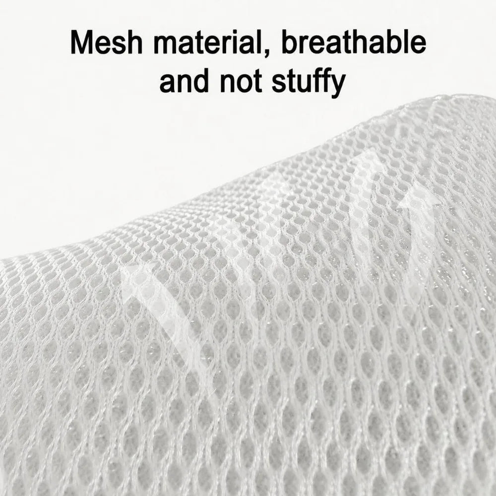 Portable Baby Dining Chair Strap | Breathable Mesh Feeding Harness